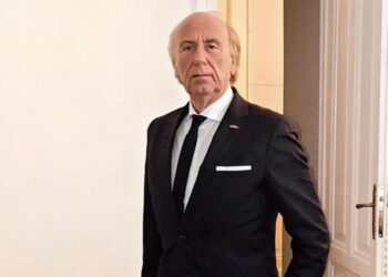 Roberto Carlino, immobiliarista