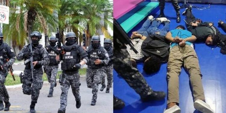 Stato d’emergenza in Ecuador, Borghese (MAIE) ai connazionali: “Seguite le indicazioni di Ambasciata e Farnesina”