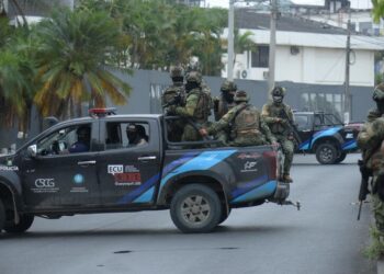 ECUADOR | “Situazione allarmante, di sera non usciamo. Sconsiglio a un italiano di venire qui”