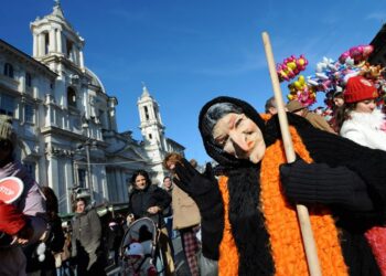 Epifania a Roma