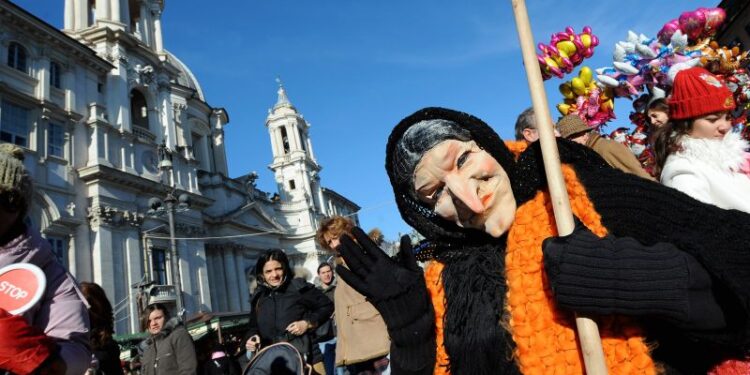 Epifania a Roma