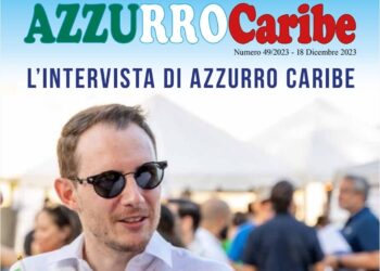 L’INTERVISTA DI AZZURRO CARIBE | Parla Mattia Lupini, Vice capo missione dell’Ambasciata d’Italia a Santo Domingo