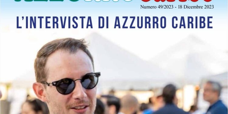 L’INTERVISTA DI AZZURRO CARIBE | Parla Mattia Lupini, Vice capo missione dell’Ambasciata d’Italia a Santo Domingo