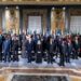 Al via vertice Italia-Africa, Meloni riceve i leader al Senato