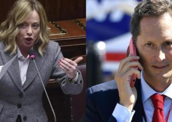 Giorgia Meloni contro la famiglia Agnelli: “Da loro scelte anti-italiane”