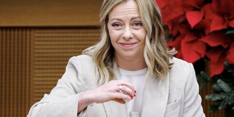 PREMIER | Giorgia Meloni