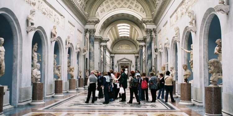7 GENNAIO | Roma, ingresso gratuito nei musei civici