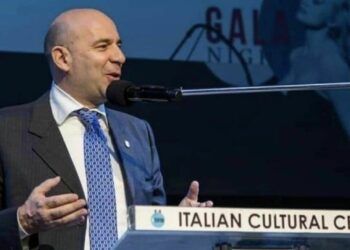 Addio al Console Marco Nobili