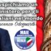 Vincenzo Odoguardi, vicepresidente MAIE
