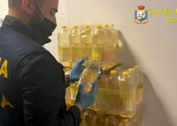 Olio d’oliva contraffatto, un problema serio