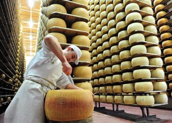 Parmigiano Reggiano