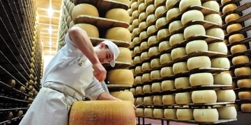 Parmigiano Reggiano