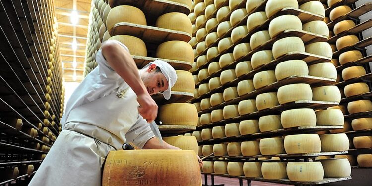 Parmigiano Reggiano