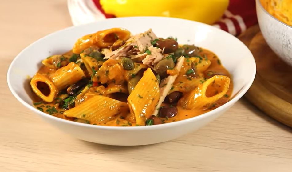 VIDEO | Una ricetta deliziosa, questa pasta ti farà impazzire! - Italia ...