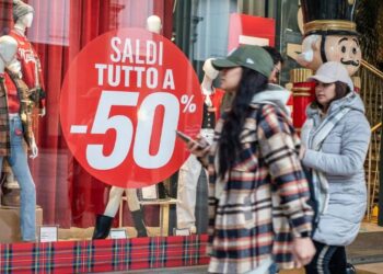 Saldi invernali