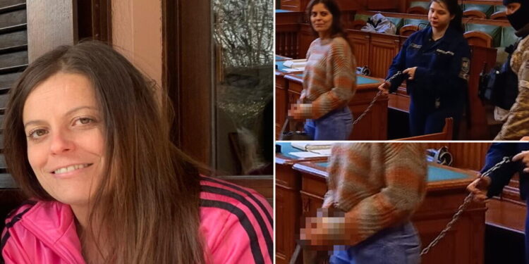 Ilaria Salis