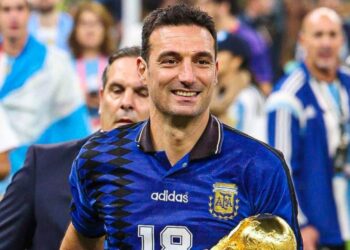ARGENTINA | L’allenatore della nazionale argentina Scaloni nelle Marche per la cittadinanza onoraria