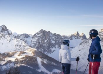 Vacanze a portata di sci al Post Hotel di San Candido