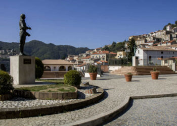 Taverna, Calabria
