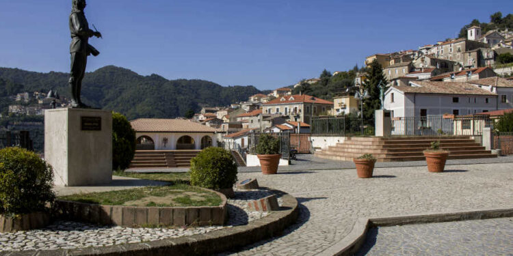 Taverna, Calabria