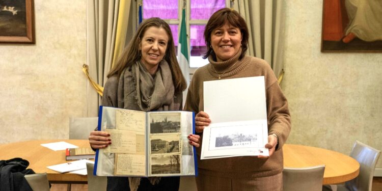 Thaisa Bestetti, dall’Argentina all’Italia sulle orme del nonno soldato