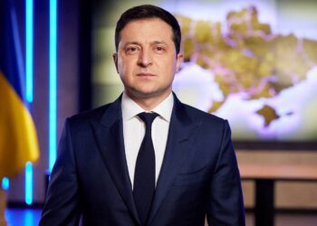 L’Ucraina ha un problema: Zelensky