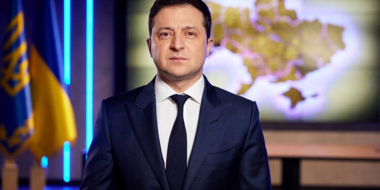 L’Ucraina ha un problema: Zelensky