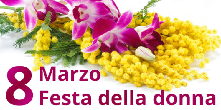 8 MARZO | Festa della Donna, le iniziative a Roma