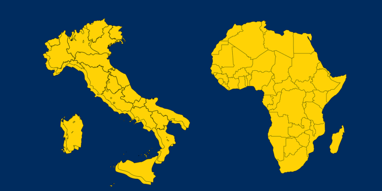 Italia Africa