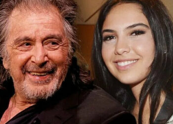 Finita la storia d’amore tra Al Pacino e Noor Alfallah: l’attore dovrà dare 30mila dollari al mese per il figlio