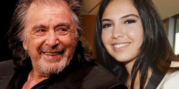 Finita la storia d’amore tra Al Pacino e Noor Alfallah: l’attore dovrà dare 30mila dollari al mese per il figlio