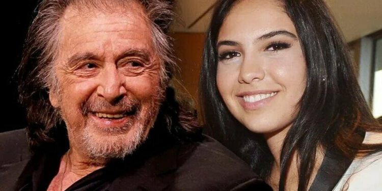 Finita la storia d’amore tra Al Pacino e Noor Alfallah: l’attore dovrà dare 30mila dollari al mese per il figlio