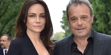 DOPO 25 ANNI | Finito l’amore tra Francesca Neri e Claudio Amendola