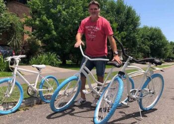 In bici tra Argentina e Cile alla scoperta delle radici italiane