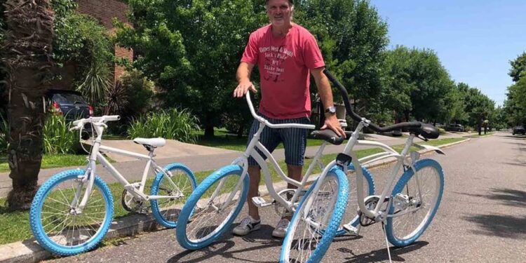 In bici tra Argentina e Cile alla scoperta delle radici italiane