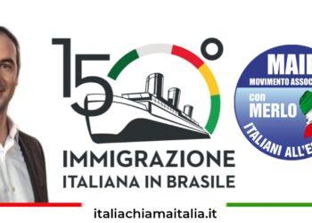 Italiani all’estero, Mario Borghese (MAIE): “150 anni fa i primi migranti italiani in Brasile”