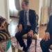 ITALIA-ARGENTINA | Diana Mondino, ministro degli Esteri argentino, incontra i parlamentari del MAIE