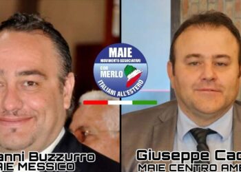 Tutto pronto per il Primo Congresso MAIE Messico