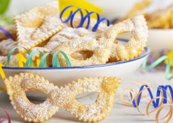Dolci di carnevale