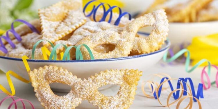 Dolci di carnevale