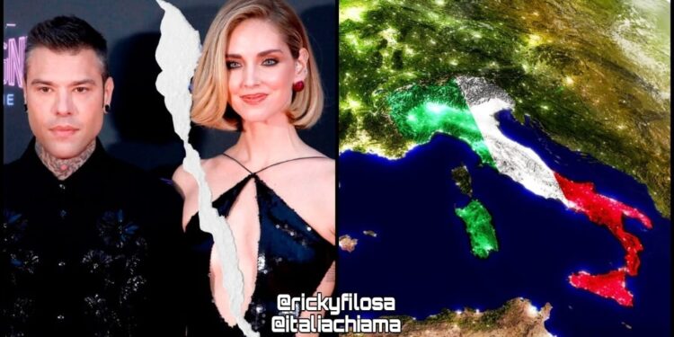 L’EDITORIALE | Non mi piace l’Italia dei Ferragnez, allora meglio quella all’estero