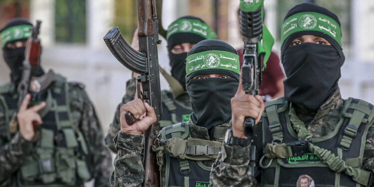 ISRAELE | La causa di tutto è Hamas