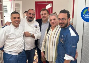 "Latinos en Pizza", la pizza napoletana illumina l'America Latina