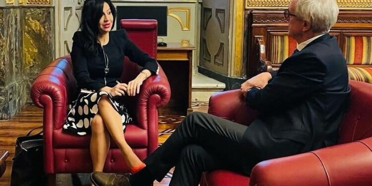 Italiani all’estero, La Marca (PD) incontra il Direttore dell'Offerta Estero della Rai