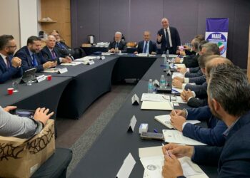 Un momento del Primo Congresso MAIE Messico