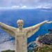 La statua del Redentore o Cristo Redentore è una scultura posta sulla cima del monte San Biagio, sovrastante Maratea, in provincia di Potenza
