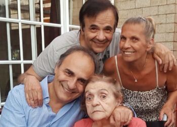 LUTTO | E’ morta la mamma di Ricardo Merlo, ex Sottosegretario agli Esteri e presidente MAIE