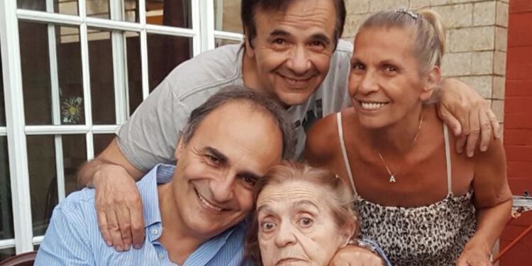 LUTTO | E’ morta la mamma di Ricardo Merlo, ex Sottosegretario agli Esteri e presidente MAIE
