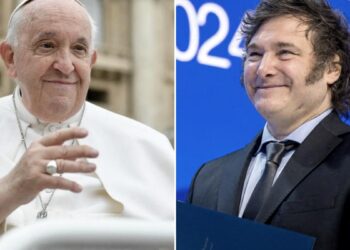 IL PRESIDENTE CON LA MOTOSEGA | Milei a Roma: “Italia e Argentina partner storici”