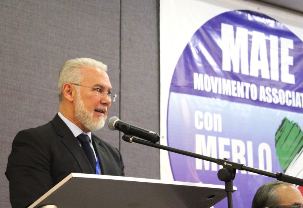 Vincenzo Odoguardi, vicepresidente MAIE